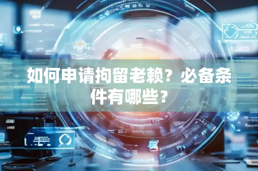 嘉兴如何申请拘留老赖?必备条件有哪些?